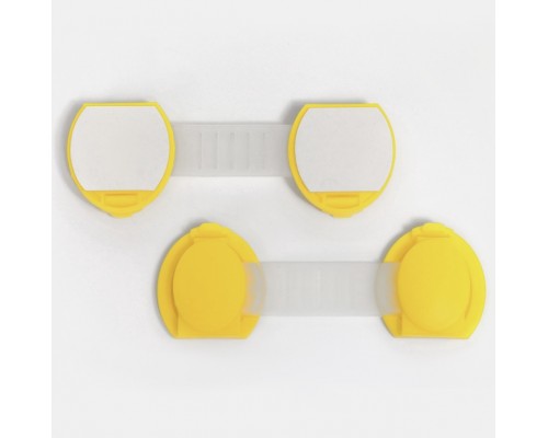 Набор для детской безопасности Крошка Я: блокираторы, уголки, 11 шт