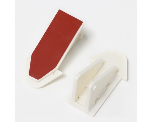 Набор для детской безопасности Крошка Я: блокираторы, уголки, 11 шт