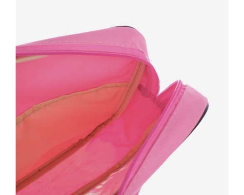 Папка сумка портфель с ручками "Приношу счастье" А4 текстильная, арт. 4061083