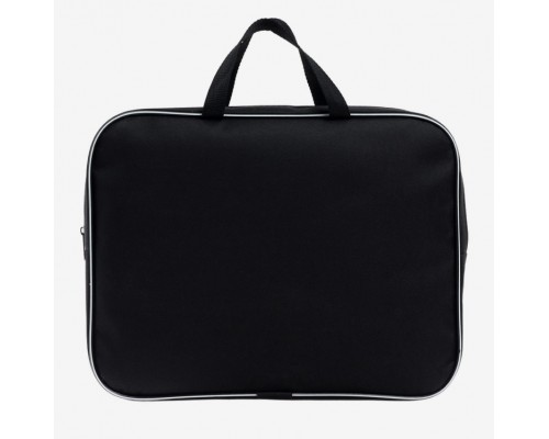 Папка сумка портфель с ручками "Авто в огне" А4 текстильная, арт. 3297397