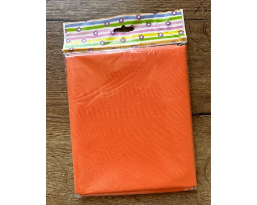 Клеенка подкладная с водоотталкивающим покрытием (0,7 х 1 м) без отделки, цвет микс, арт. 876553