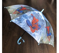 Детский зонт (зонтик) со свистком (человек-паук)!!!!