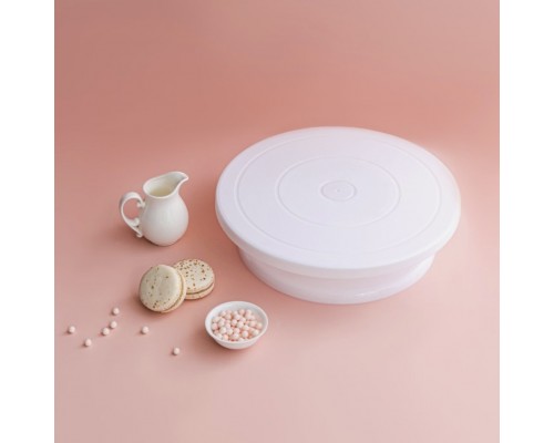 ! Подставка доя торта вращающаяся 28 см