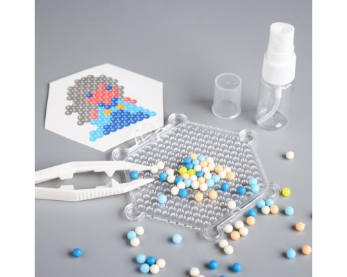 Аквамозаика «Эльза» или "Тачки"