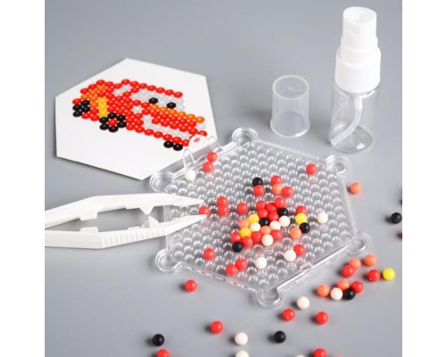 Аквамозаика «Эльза» или "Тачки"