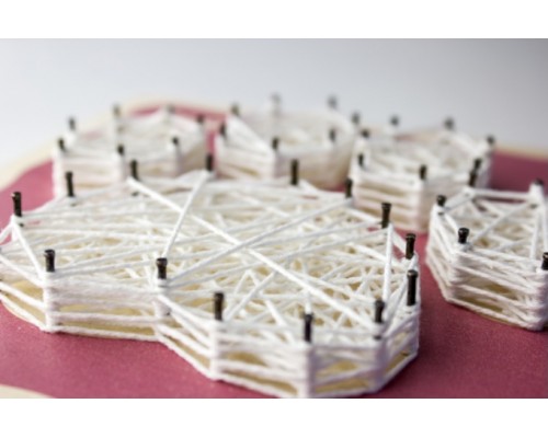 Набор для детского творчества «Цвик-арт. Лапка", Woody, арт. 02185