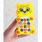 Игрушка музыкальная обучающая «Тигренок Забияка» с проектором, арт. 1155428