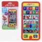 Музыкальная игрушка "Умный смартфончик" с песнями В. Шаинского, АЗБУКВАРИК, арт. 3391184