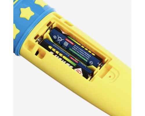 Микрофон «Караоке», проигрывает песенки В. Шаинского