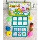 Развивающая игра «С места на место» SL-04341