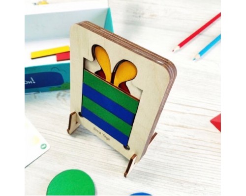 Настольная игра «Зайка, засыпай-ка»