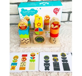 Игрушка «День и ночь», сортер