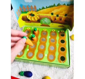 Развивающий набор «Любимый огород», арт. 5164392