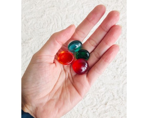 Логические задания с камешками марлбс, IQ-ZABIAKA, арт. 5458122