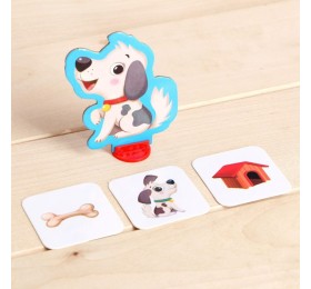 Развивающий набор «Найди общее»