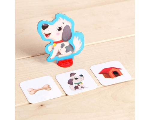 Развивающий набор «Найди общее»