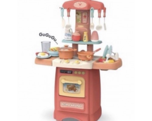 Игровой набор «Кухня детская» (есть звук плиты и водичка в кране), арт. 889-178