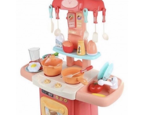 Игровой набор «Кухня детская» (есть звук плиты и водичка в кране), арт. 889-178