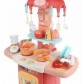 Игровой набор «Кухня детская» (есть звук плиты и водичка в кране), арт. 889-178