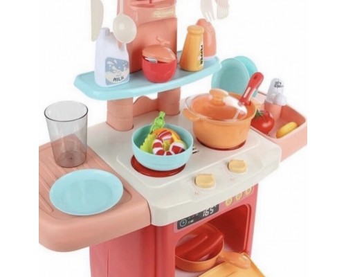 Игровой набор «Кухня детская» (есть звук плиты и водичка в кране), арт. 889-178