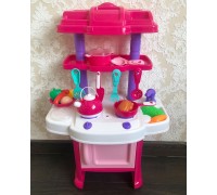 Игровой набор «Кухня детская» (30 предметов в комплекте), арт. 3830-7