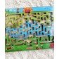 Лабиринт с шариками "Лабиринты", Woodlandtoys, арт. 018106 !!!