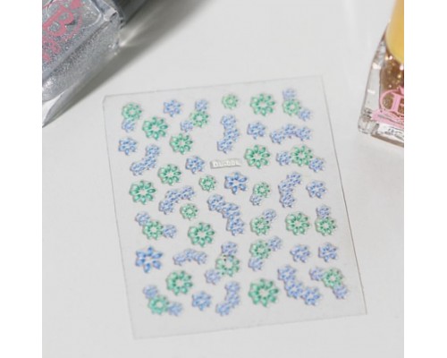 Набор детской косметики "Самой красивой: 2 лака, блеск для губ и наклейки", арт. 4524701 !!!!!!!