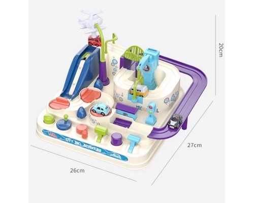 Авто-трек «Умная дорога», арт. t802а