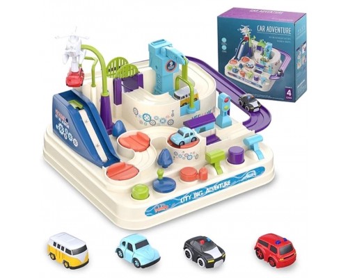 Авто-трек «Умная дорога», арт. t802а