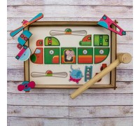 Конструктор Веселые гвоздики «Самолеты»