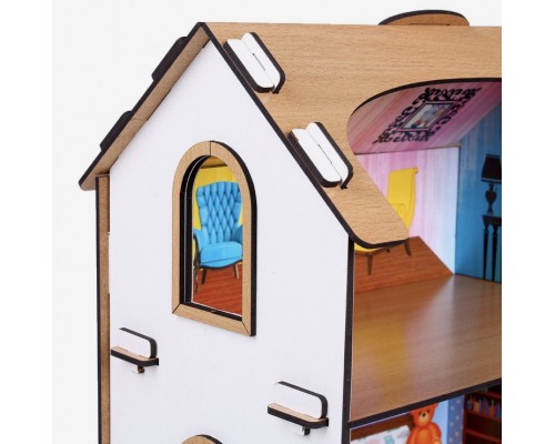 Кукольный домик "Для маленьких принцесс", арт. 9243748 !!!