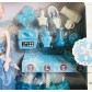 Кукла Эльза и кукла Анна с одеждой, серьгами-клипсами и аксесуарами в наборе (Холодное сердце Frozen), арт. JK789-12