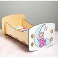 Кроватка для кукол "Соня", ООО "Авалон", арт. ФК06