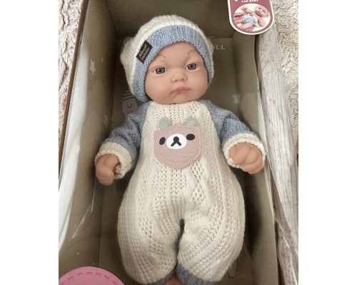 Кукла детская, пупс, арт. ВМ3308-1