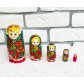 Матрешка 5 в 1, ООО "Нескучные игры", арт. Р-45/755
