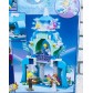 Конструктор SX 3030 (аналог Лего) Ледяной замок Эльзы (Холодное сердце – Frozen) 5+, 463 детали, арт. 3030