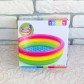 Детский бассейн Радуга (86 см х 25 см) INTEX, арт. 58924