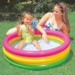 Детский бассейн Радуга (86 см х 25 см) INTEX, арт. 58924