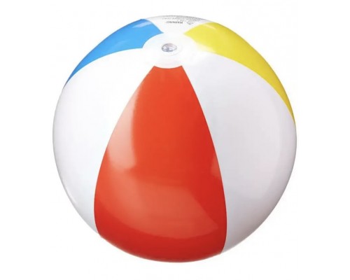 Пляжный мяч надувной INTEX (51 см)