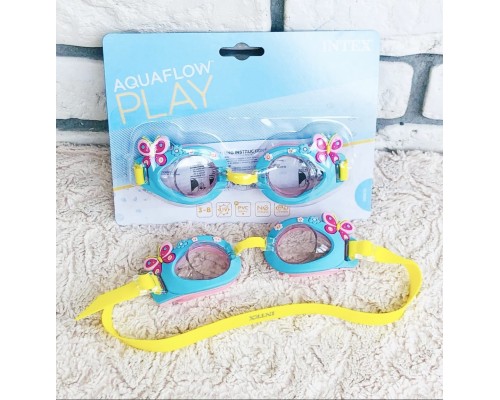 Очки для подводного плавания INTEX, арт. 55610 !!!