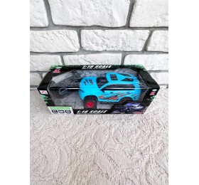 Машинка джип на пульте управления