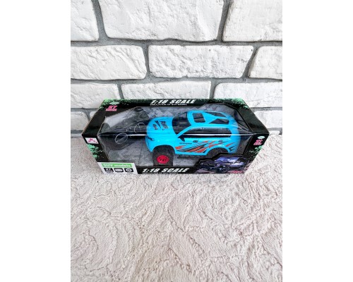 Машинка джип на пульте управления