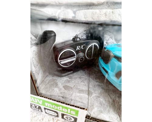 Машинка джип на пульте управления