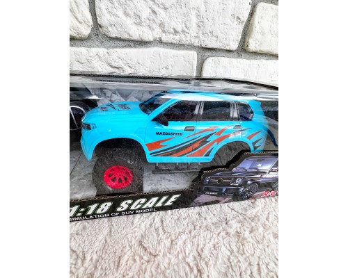 Машинка джип на пульте управления