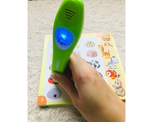 Игрушка «Интерактивная ручка» 2 года и старше, арт. 5148886