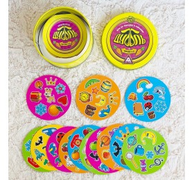 Игра на реакцию и внимание "Дуббль" версия 2.0, ЛАС ИГРАС, арт. 5167318 