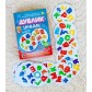 Карточная настольная игра Дублик-умник "Буквы и фигуры», арт. 02485