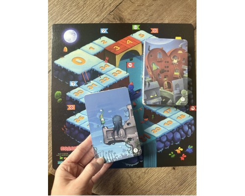 Настольная игра на ассоциации "Имаджинариум" 12+