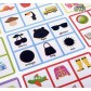 Настольная игра «Умное лото Силуэты», ЛАС ИГРАС, арт. 3807324