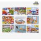 Настольная игра «Умное лото Силуэты», ЛАС ИГРАС, арт. 3807324